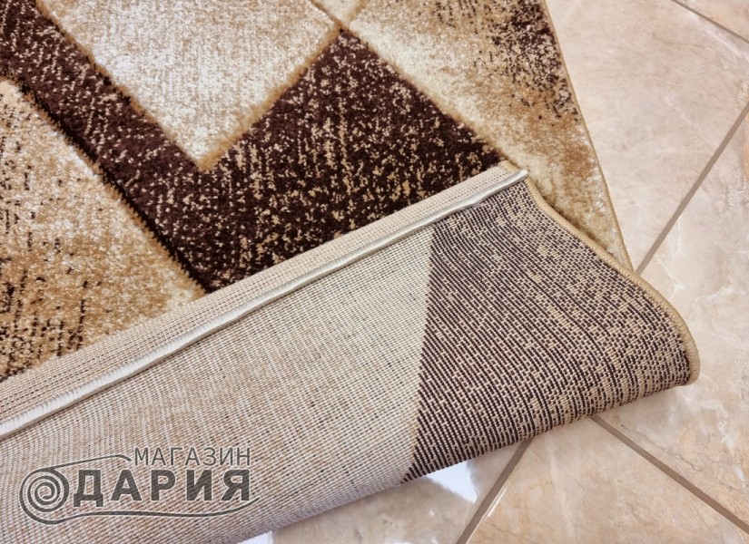 Тъкан килим Витоша 9712 brown
